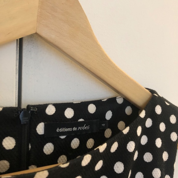 Polka dot Dress - Picture 2 of 4